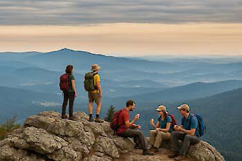 Urlaub im Bayerischen Wald